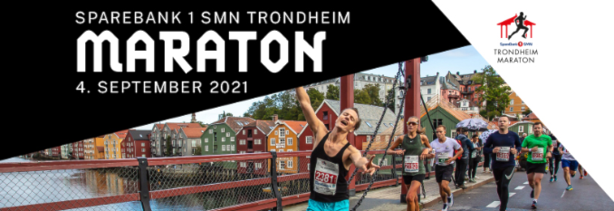 SpareBank 1 SMN Trondheim Maraton